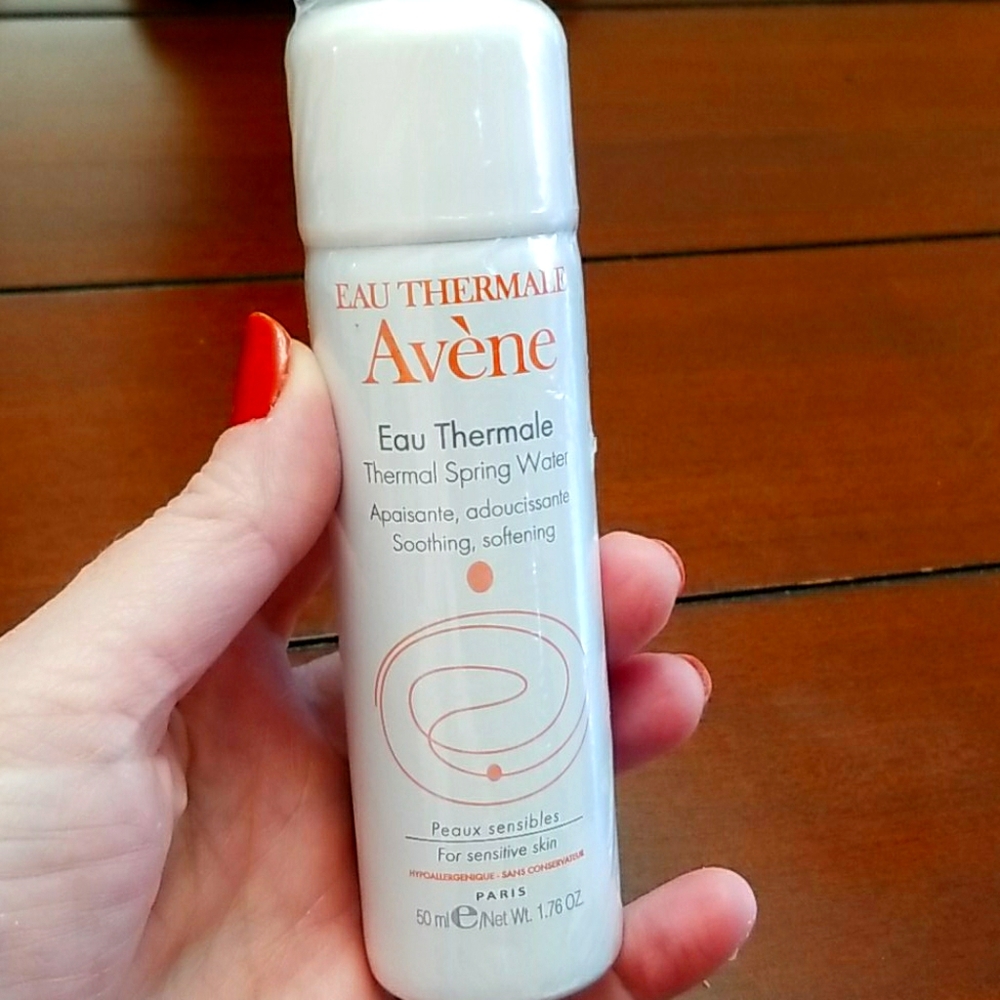 😚 AVENE THERMAL SPRING WATER